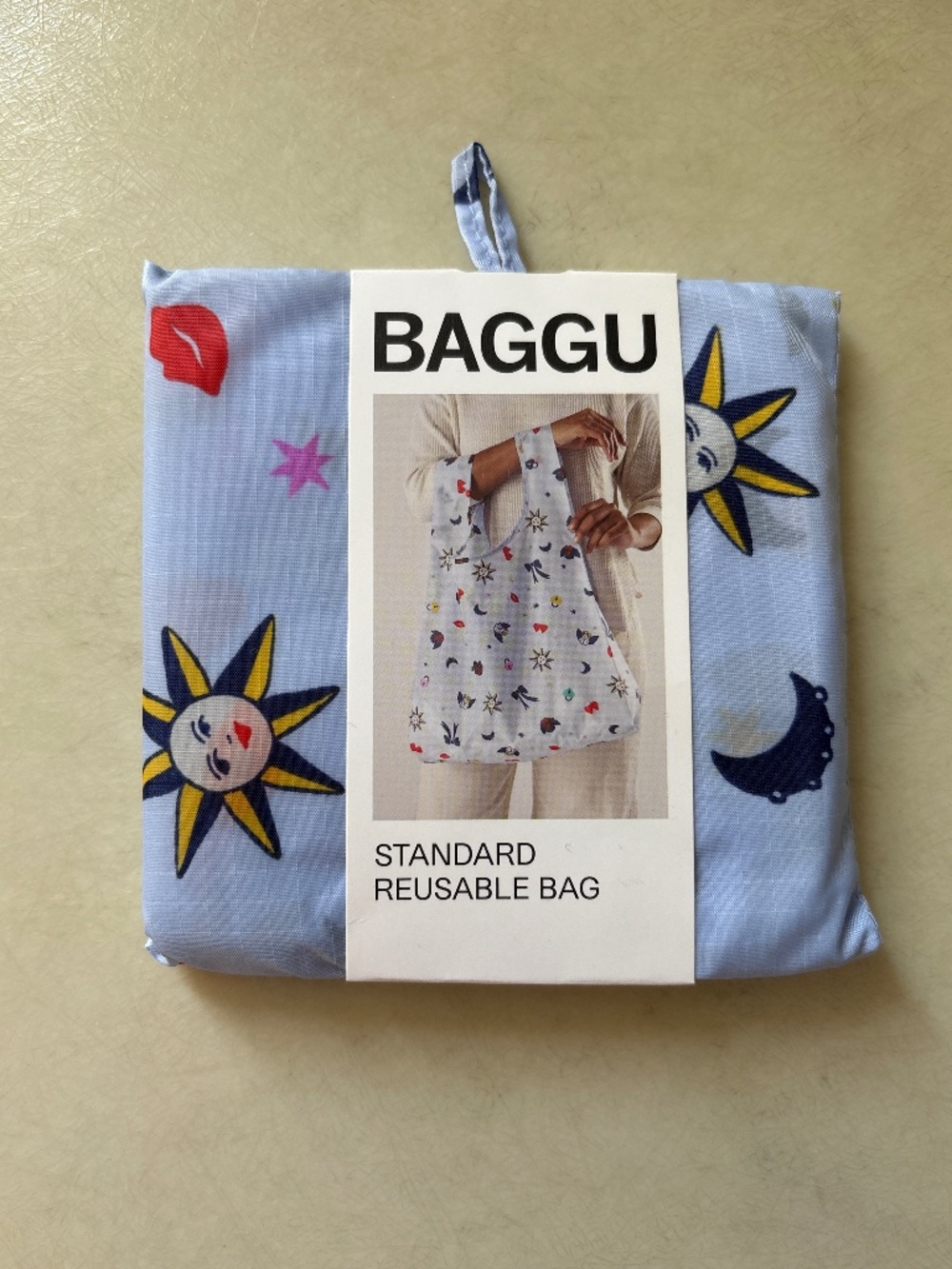 STANDARD BAGGU DITZY CHARMS NWT